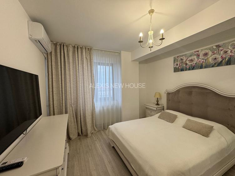 Apartament 3 camere, 100 mp, LUX, VEDERE LA MARE! AXI107 - 16