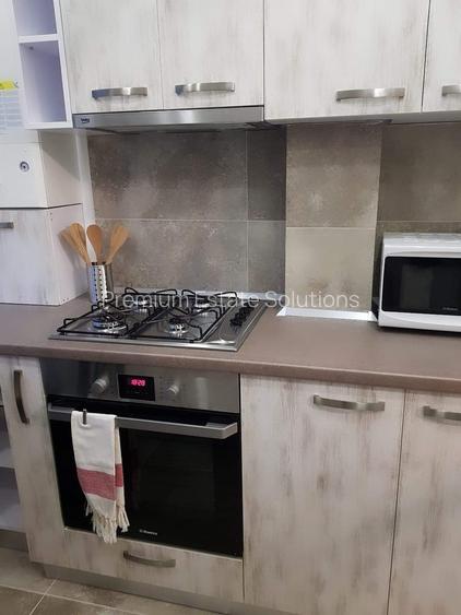 Garsoniera decomandata - Mobilata si Utilata - 31 MP - Comision 0% - Militari - 6