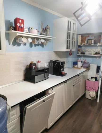 Apartament cu 3 camere + Gradina,  in Aviatiei  - 7