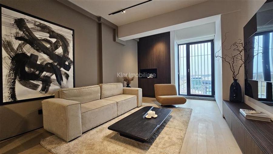 Apartament PREMIUM 2 camere 50mp,balcon,parcare, zona VIVO - 3