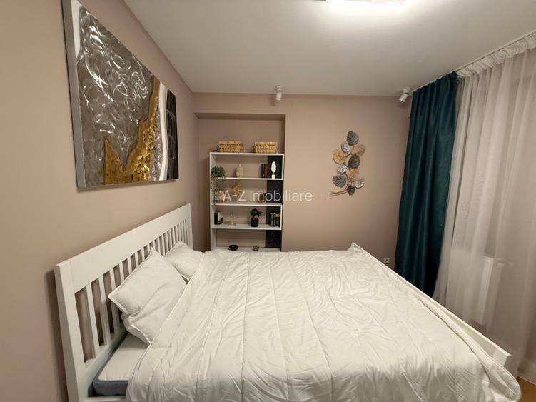 Apartament 3 camere, mobilat modern, Aviatiei – Băneasa + parcare - 5