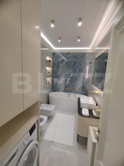 Apartament 3 camere, 100 mp, zona Copou - 13