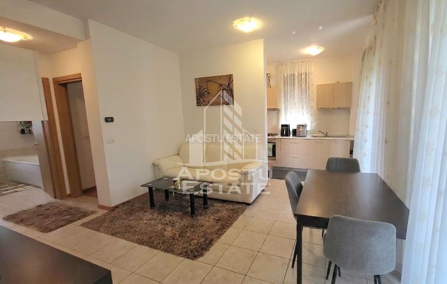 Apartament cu 3 camere,2 bai,mobilat,etaj 1,Dumbravita Kaufland - 3