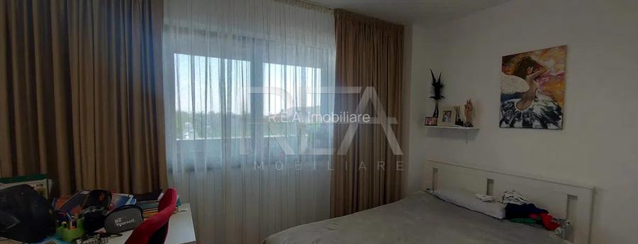 2 camere reconfigurat în 3 camere | Terasă | Parcare - 6