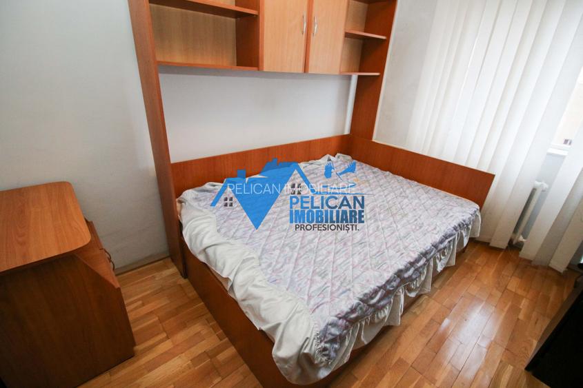 Ultracentral, 3 camere, decomandat, etaj 3 - 4