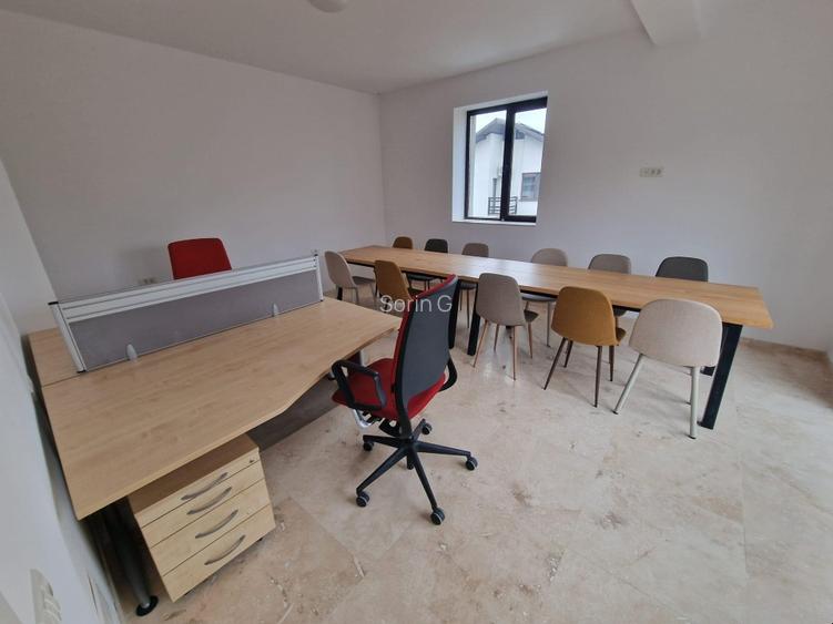Business Center Corbeanca – birouri moderne, facilități premium - 3