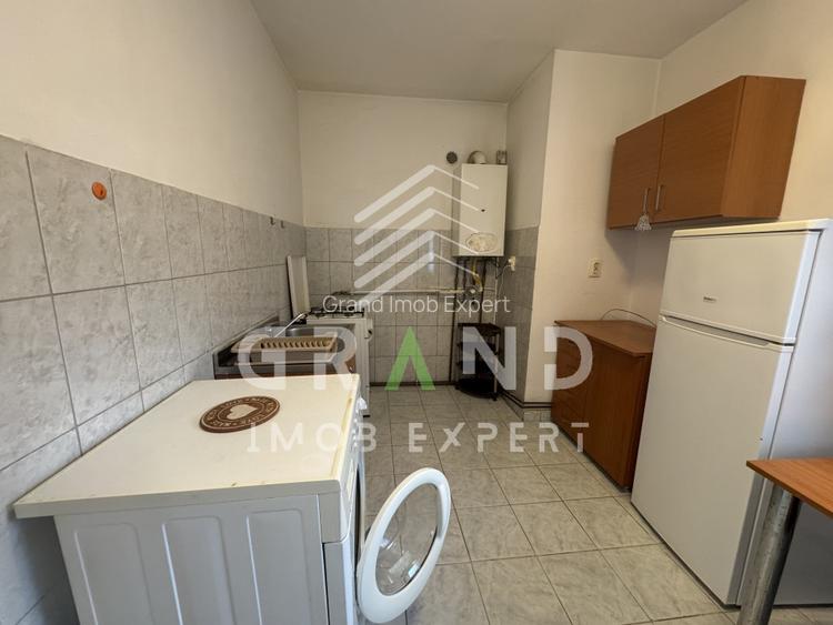 1 cameră | Mărăști–Kaufland–Anina | Disponibil din 1 August - 7