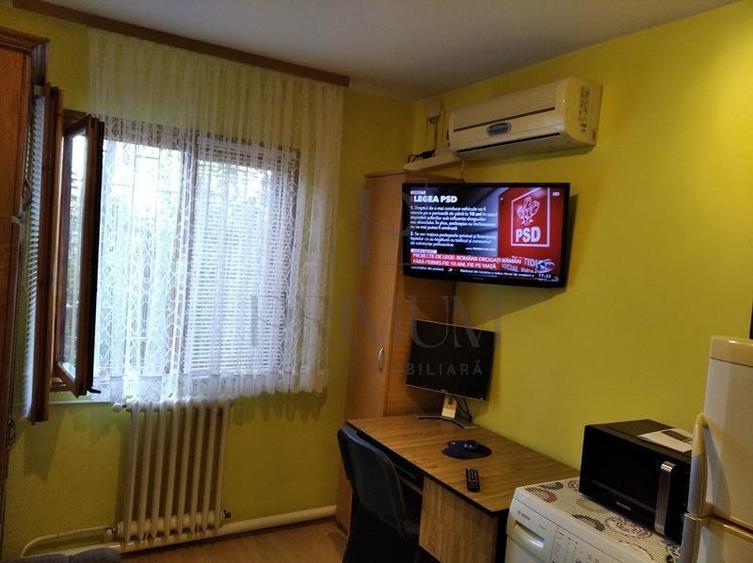 COMPLEX - APARTAMENT 1 CAMERA - mobilat, utilat, decomandat