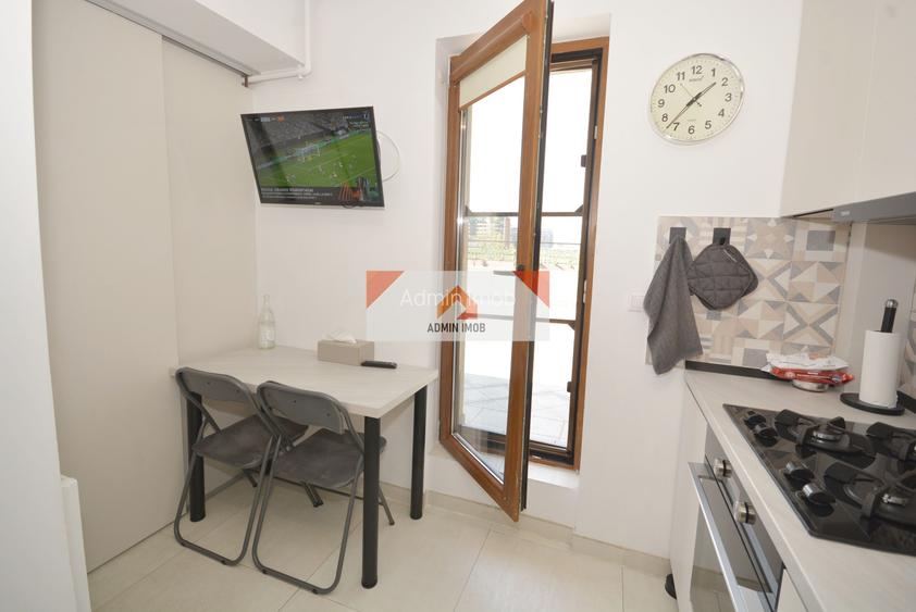 Penthouse 4 Camere decomandate, 2 Bai, Terasa generoasa - Plevnei - Sector 1 - 14