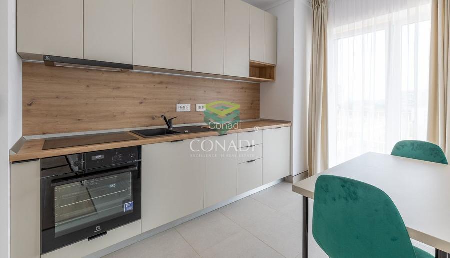 Apartament 2 Camere I Metrou |  Marmura Residence - 4