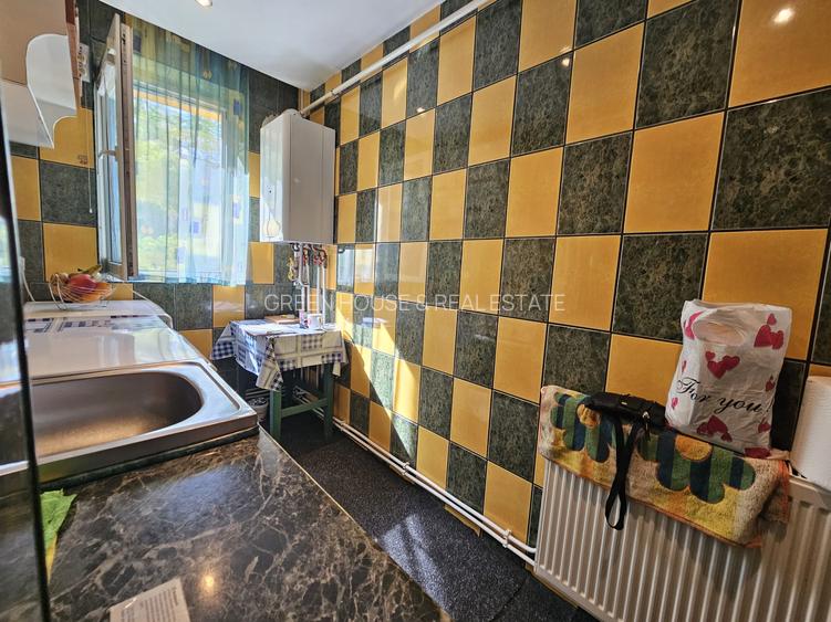 Apartament 2 camere, decomandat, etaj 2 - 11