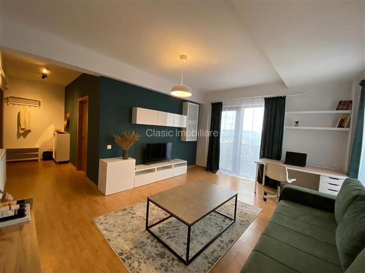 Inchiriere apartament 2 camere decomandate modern bloc nou zona Zorilor- MOL C. - 3