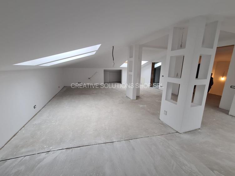 Casa stil Neoromanesc | S+P+1E+M | BANEASA | SISESTI - 14