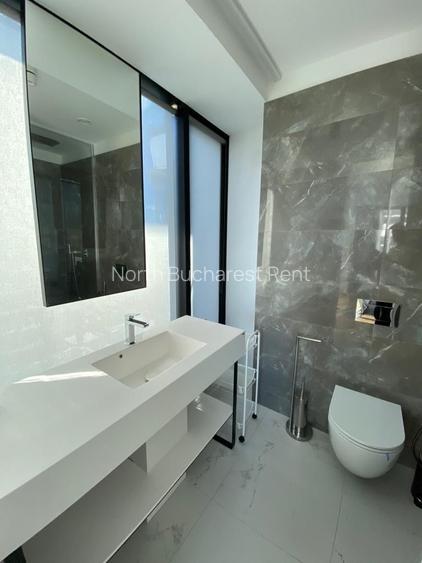 De inchiriat 3 Camere // Vedere Lac // Floreasca // One Mircea Eliade - 9