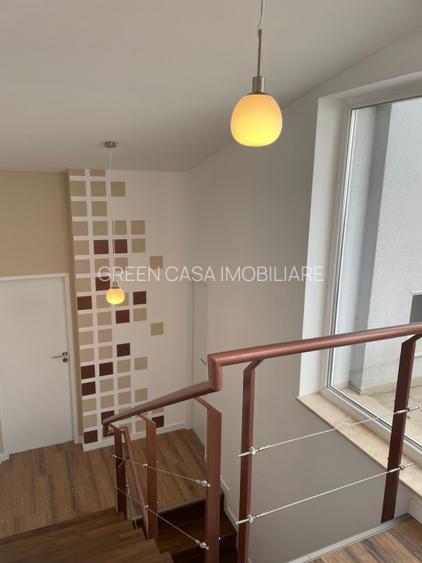 Casă unifamilială P+E nouă, finisată – Apahida, cartier Omnia - 4