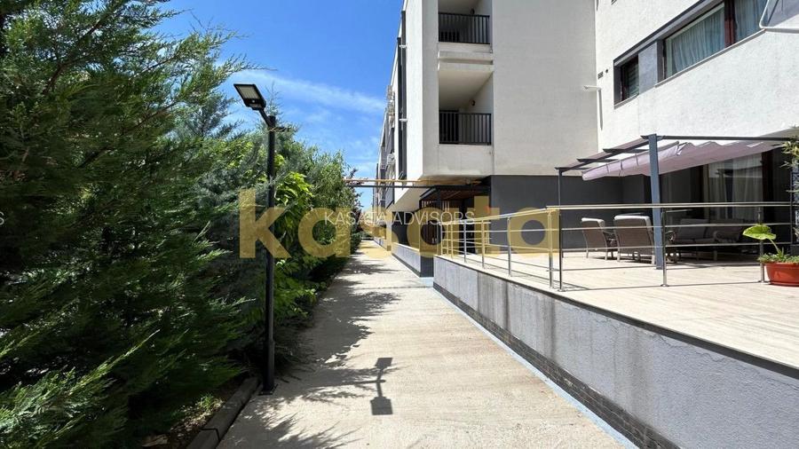 2 camere I Otopeni central I Trio Residence I et 1 I parcare subteran - 12