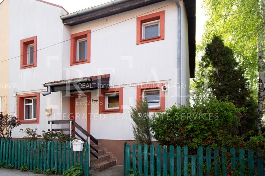 Inchiriere casă, vila 3 camere | Nemobilat | Gamma, Pipera, Iancu Nicolae - 28