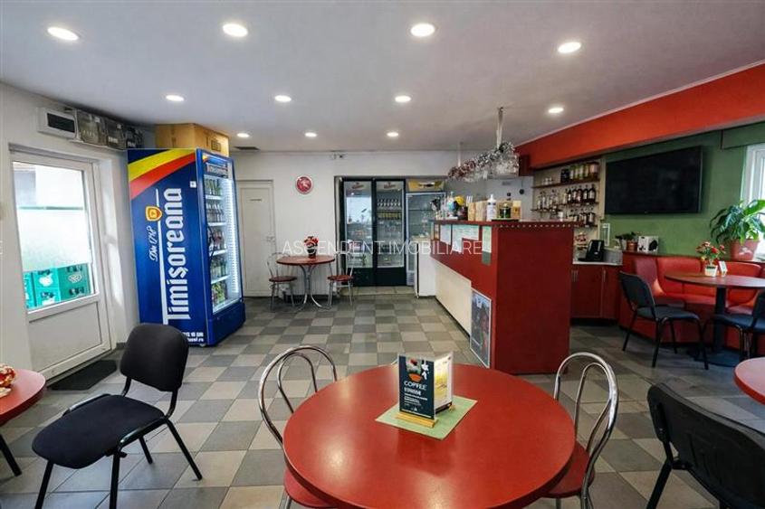 Vanzare/schimb:Afacere la cheie:Spatiu comercial cu istoric valoros, Tudor, Targ - 3