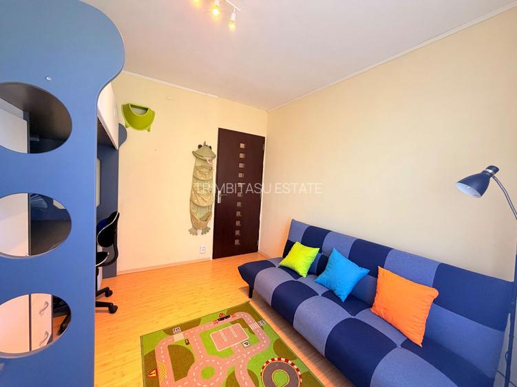 | Apartament 3 camere de închiriat | Loc de Parcare – Str. Vicina 4 | - 11