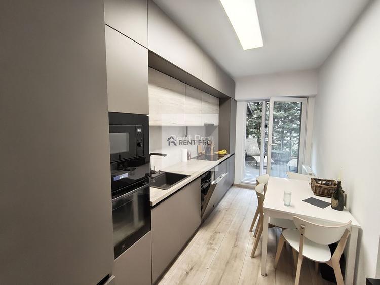 GranVia Park - 3 Camere + Curte 49 Mp Politehnica Bloc Nou - 32