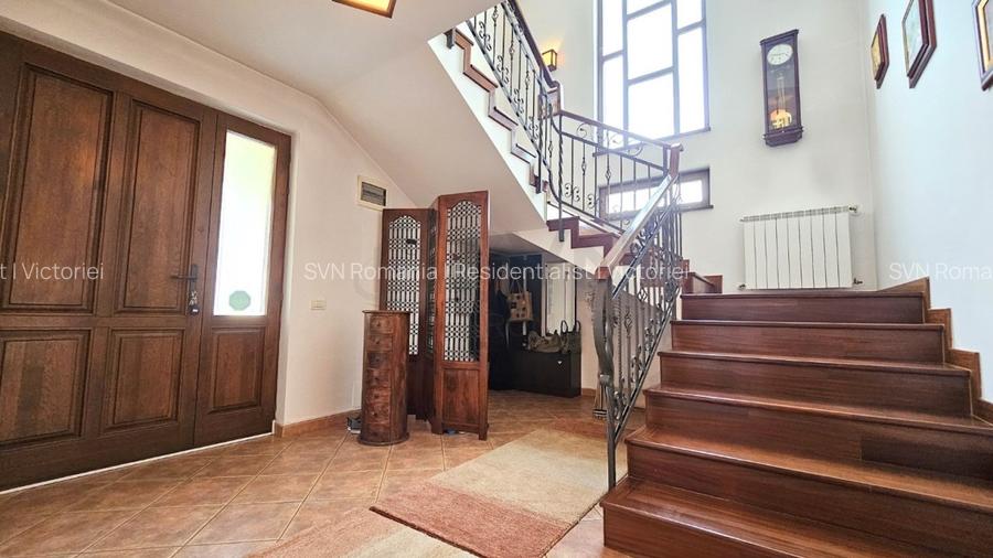 REV2004359 Casa Deosebita Individuala Baneasa 7 camere cu teren - 8