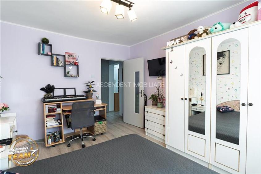 3D! Gata de mutat!Apartament 2 camere, decomandat,renovat,mobilat,utilat,Garii - 11