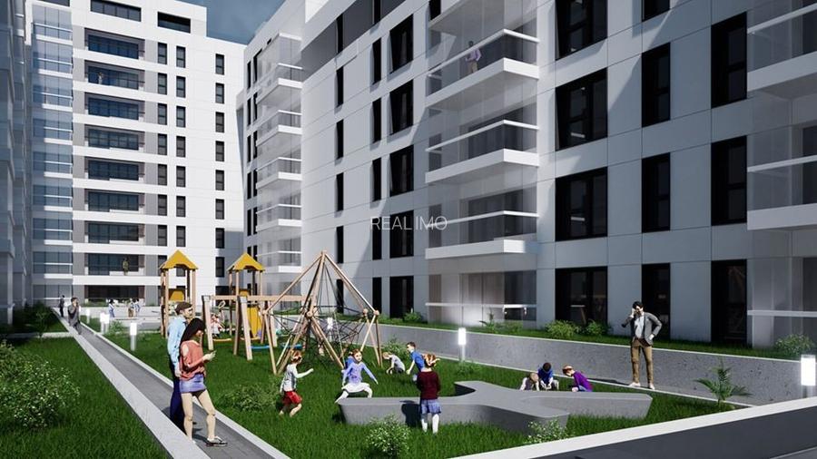 Proiect Premium Unicat in Faleza Nord - 9