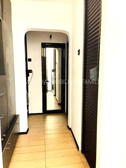 Apartament renovat, 2 camere decomandate, etaj 2  – IC Frimu - 8