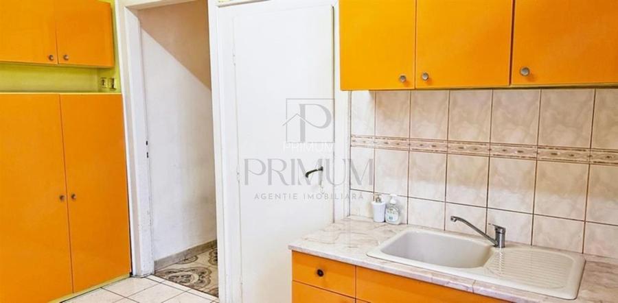 Iosefin - 4 camere - spatios - inalt - vila istorica - 2 bai -  ETAJ 1 - CENTRAL - 4