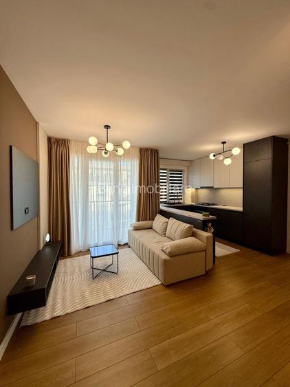 apartament cu 2 camere,2 bai,balcon,parcare,etaj intermediar,zona Parc Poligon - 8