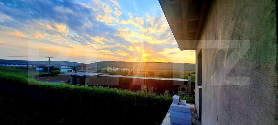 Casa individualacu suprafata de 145 mp utili, teren de 360 mp,situata in Jucu  - 6