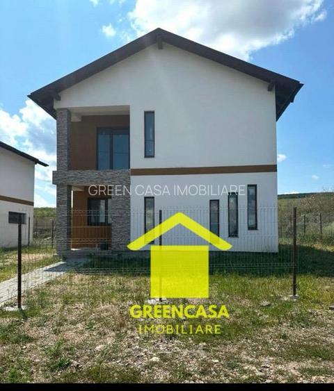 Casa individuala, SU 158mp, teren liber 220mp, Campenesti - 4