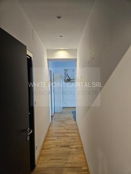 Apartament de închiriat 3 camere Natura Residence Băneasa | 82 mp - 15