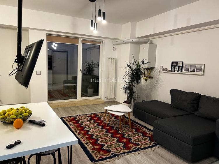 Apartament 1 camera ,38mp,Tatarasi-Doi baieti, Cod 161448 - 3