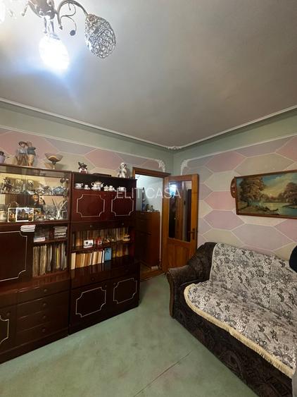 Apartament cu 2 camere, etaj 1/4, zona Mircea - 5