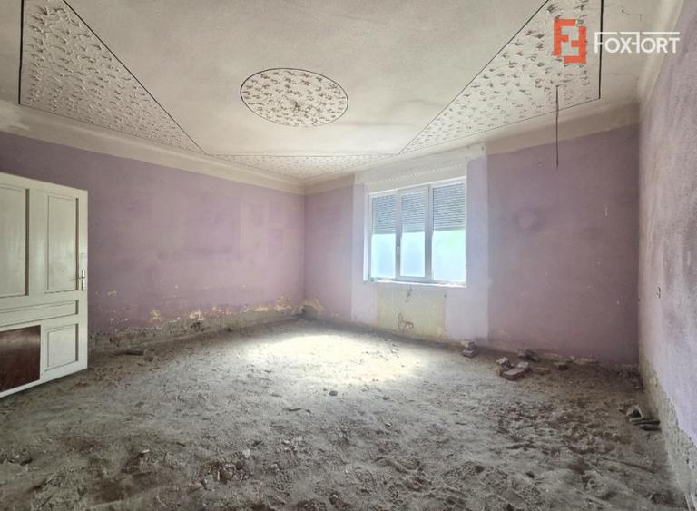 Casa individuala de vanzare | Zona Functionarilor | 150 mp utili | comision 0%