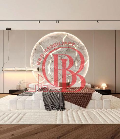 Bloc Finalizat Duplex 5 camere Theodor Pallady 7min Metrou - 11