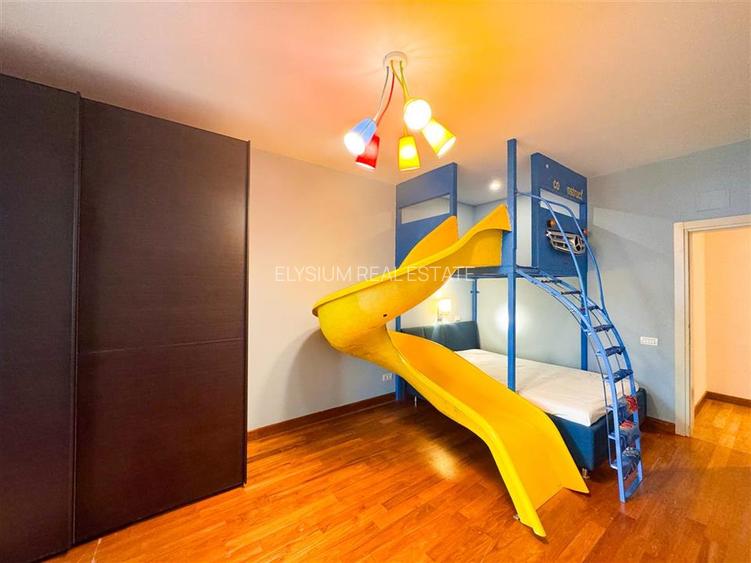 Apartament de inchiriat 4 camere Soseaua Nordului Herastrau - 32