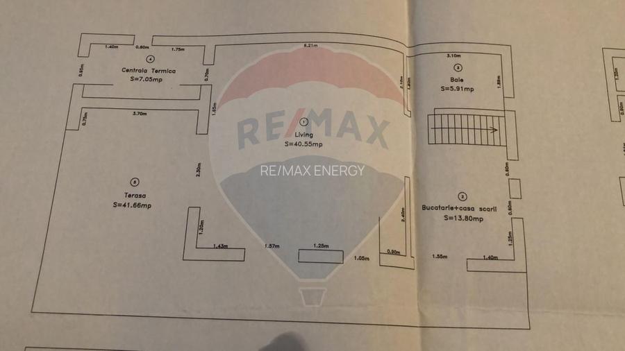 Cabana de vânzare –Mărișel, 10 camere, terasa 41mp, piscină, ciubăr - 1