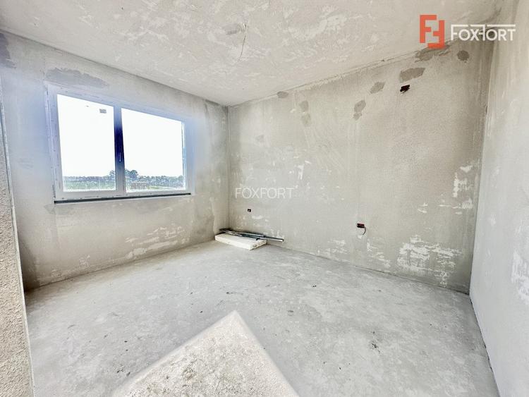 Duplex cu 5 camere si 380 mp teren cu panouri fotovoltaice - Mosnita Noua - 7