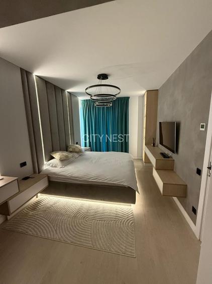 Apartament 2 camere nou finisat Pipera vedere libera - 15