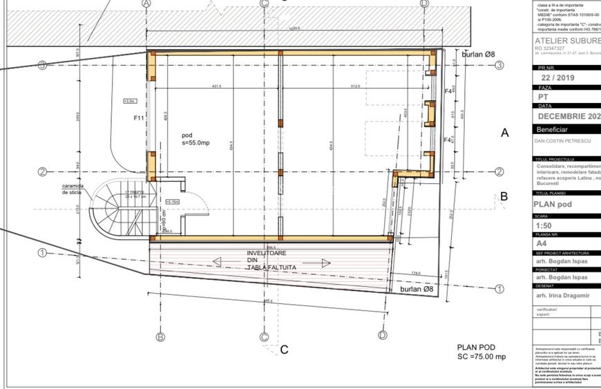 Universitate / Cartierul Armenească / Vila cu Grădină / Totul Nou/ Ideal Clinica - 6