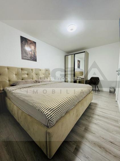 Apartament 3 camere decomandate, boxa, zona BIG - 2