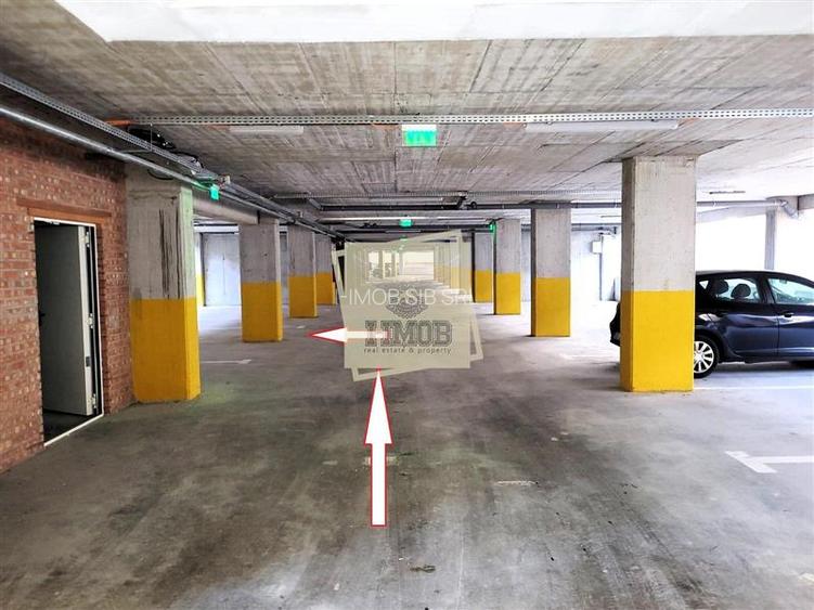 Studio modern | 37 mp | etaj 3 4 | Garden City Residence | parcare optionala - 8