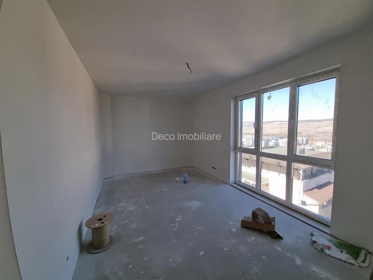 Apartament 2 camere 57.5 mp si balcon 4 mp, zona Vivo - 11