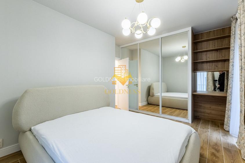 2 camere, modern, bloc nou, garaj,Europa zona Complex Luminia,Moldovan - 3