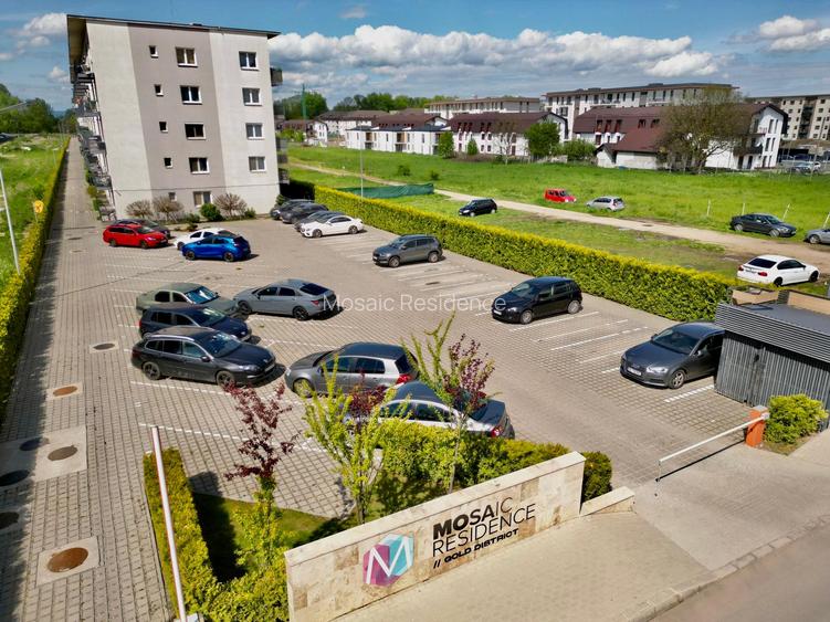 Apartament 2 camere | Mosaic Residence | Persoana fizica - 8
