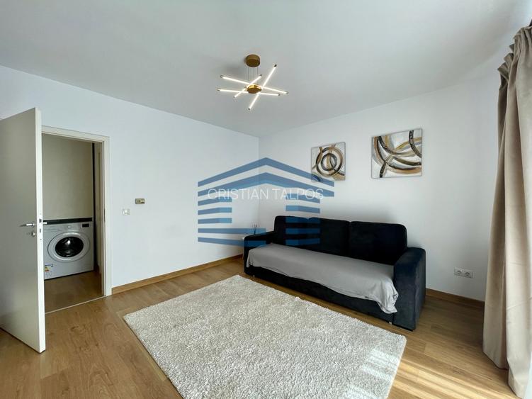 Garsonieră Decomandată 38 mp -Dressing - Balcon -Bucatarie -Parcare- Avantgarden - 13