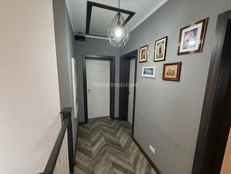 Casă Exclusivistă | 188 MP | 4 Camere | Teren 414 mp | Zona LIDL - Cetate - 12