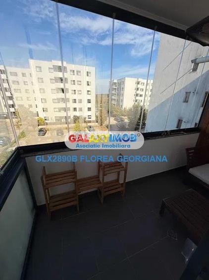 Inchiriere apartament 2 camere Baneasa Greenfield - 8
